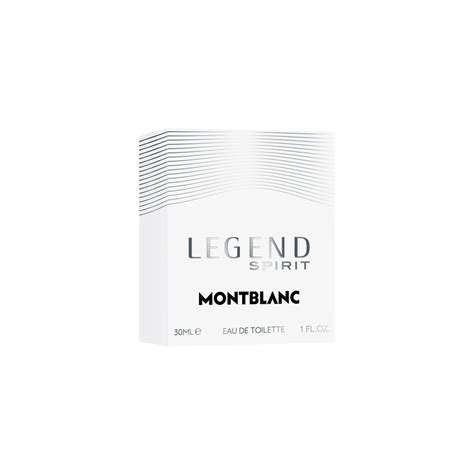 Ripley PERFUME MONTBLANC LEGEND SPIRIT HOMBRE EDT 30 ML