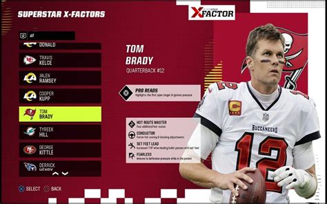 Madden Best Quarterback Qb X Factors Outsider Gaming