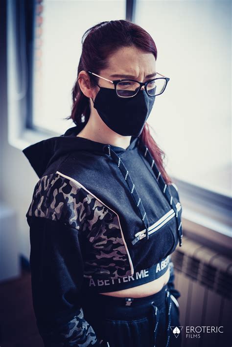 Behind The Scenes Gallery With Zenda Sexy A Big Dildo And Ropes Eroteric