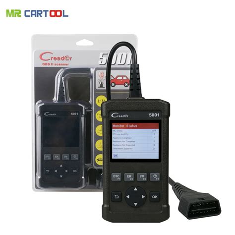 Launch Creader Code Reader Obdii Eobd Full Functions Diagnostic