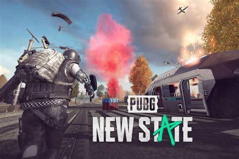 Vean el trailer de PUBG New State la secuela para móviles de PUBG