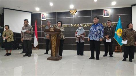 Hak Asasi Manusia Di Papua Jadi Isu Prioritas Komisioner Komnas Ham