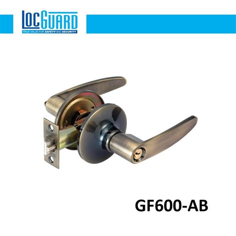 Locguard Standard Tubular Lever Malaysia Gf Series