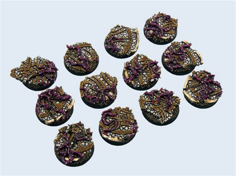 Dark Temple Bases From Micro Art Studio Ontabletop Home Of Beasts