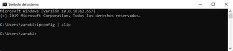 Comandos Importantes De Cmd En Windows Que No Conoces