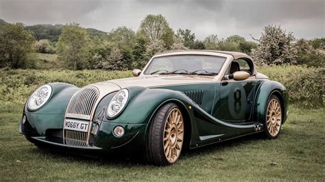 Morgan Aero 8 Gt Oil And Gasoline® 2019 Photoshoot Slideshow Youtube