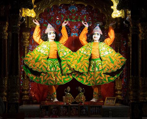 Wednesday Morning Mangala Aarti 430 Iskcon Hyderabad