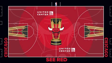 Nba Unveils All Team Courts For Emirates Nba Cup Nba