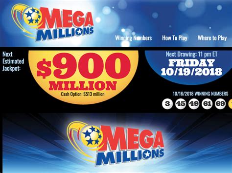 Mega Millions Lottery Tops 900m What Are The Most Common Numbers