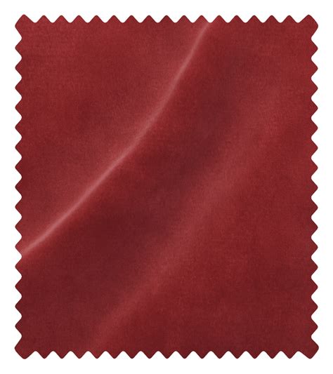 Oka Blood Orange Velvet Swatch Fabric Swatches Velvet Apex Rugs