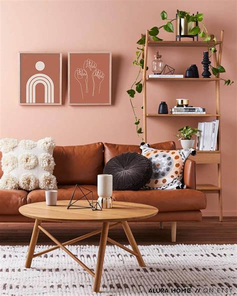 20 Best Burnt Orange and Brown Home Decor Ideas for 2021