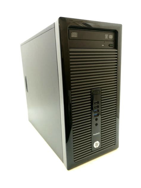 Used Desktop Tower PC | CPR Computers