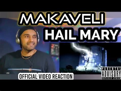 2Pac Makaveli Hail Mary Ft Outlawz UNCUT REACTION YouTube