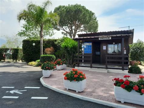 Blue Camping Terracina Campingplatz Latium Latina