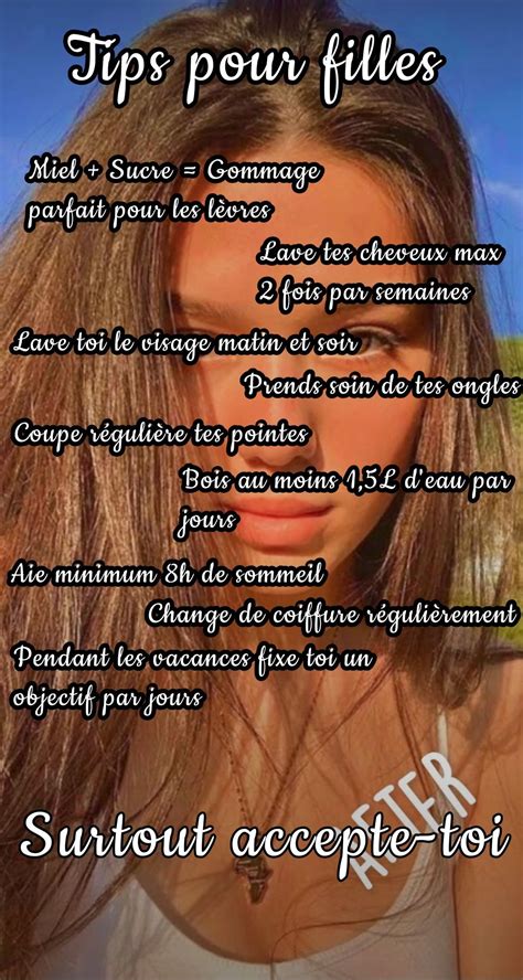 Texte Image De Fille Girl Skater Glo Up Diy Lips Glow Up Tips