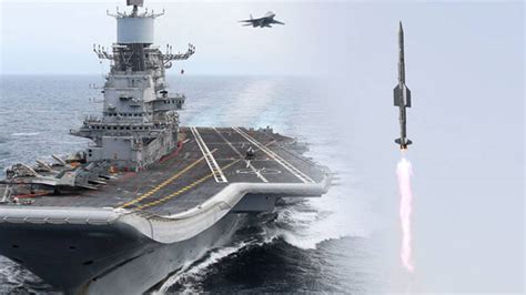 India Successfully Flight Tests VL SRSAM To Strengthen Indian Navy