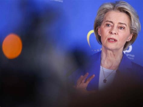 Von Der Leyen sulleconomia Ue È straordinariamente resiliente