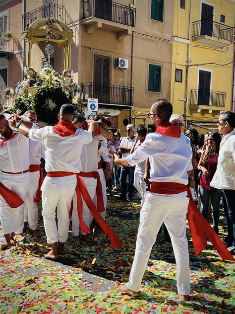 Sferracavallo Si Ferma Per La Festa Di Cosma E Damiano Le Foto Pi