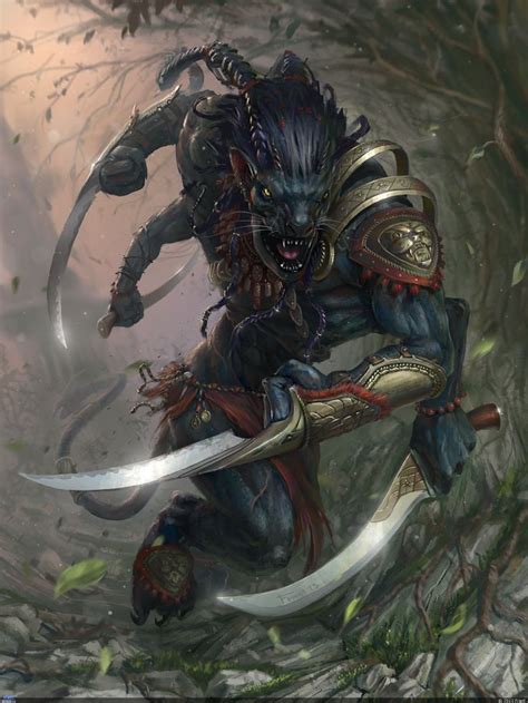 32 best Rakshasa Demon images on Pinterest | Dnd characters, Pretend ...