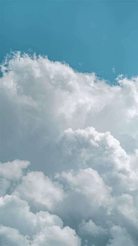 Clouds Wallpaper - iXpap