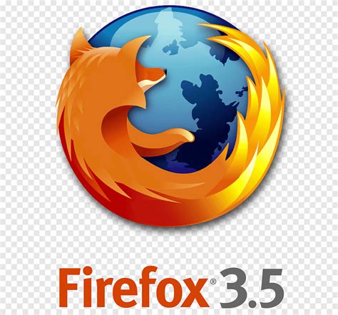 Navegador Mozilla Foundation Firefox 4 Firefox Laranja Logotipo Png