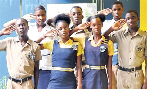 The school of CHOICE: MARCUS GARVEY HIGH | Youthlink Jamaica