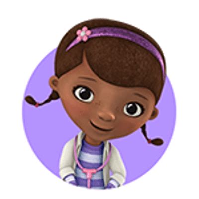 Doc McStuffins Transparent PNG Images StickPNG