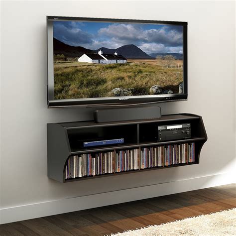 Floating Shelf For Tv Components - Ideas on Foter