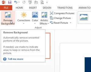 Torn Paper Effect in PowerPoint – Upskillhub