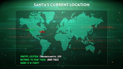 Santa Tracker Check Where Is Aplikacje W Google Play