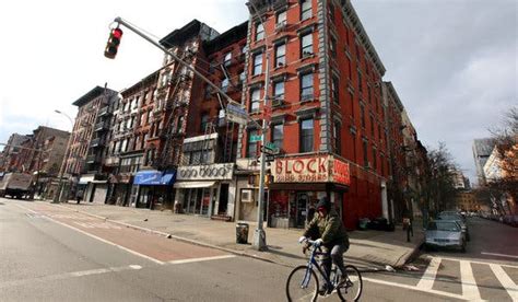 Historic District Plans in East Village Stir Opposition - The New York ...