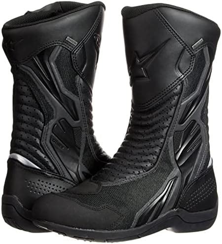 Amazon Alpinestars Air Plus V2 Gore Tex XCR Botas De Motociclismo