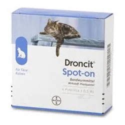 Duoflect Soluzione Antiparassitaria Spot On Per Gatti Da 1 5kg