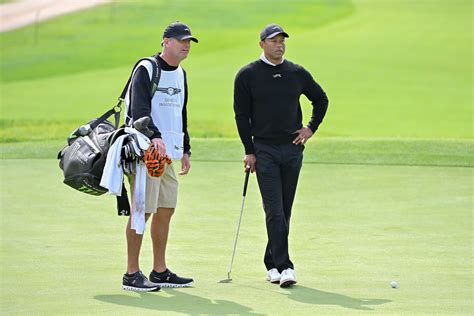 Tiger Woods hires new caddie for Genesis Invitational