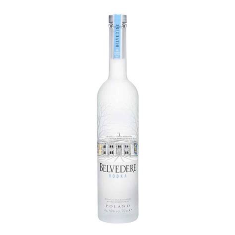 Belvedere 700ml | Κάβα Μικρό Χωριό Belvedere 700ml