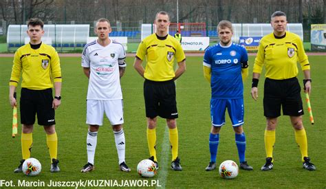 IV liga Jaworzanka 1946 Jawor vs Górnik Złotoryja