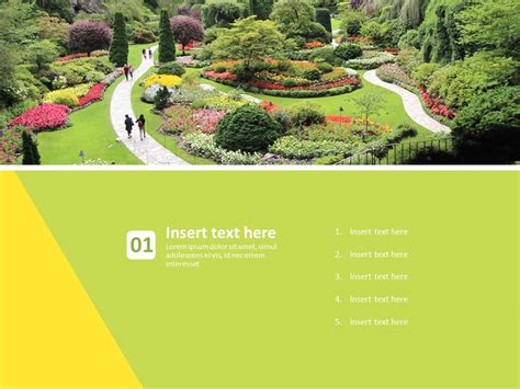 Free Landscape Design Templates