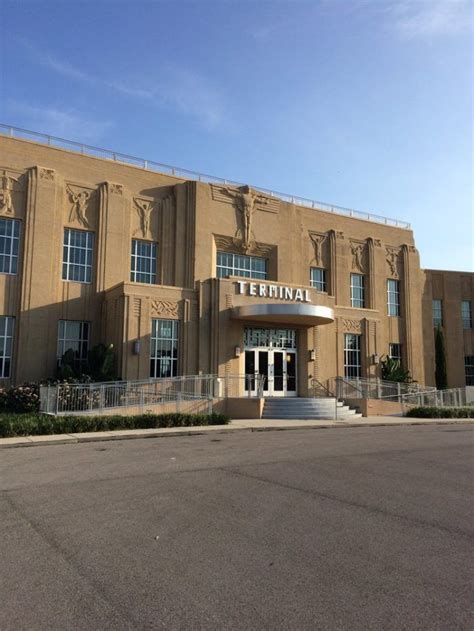 Art Deco Airport Restoration A Monument To 1930s Architecture