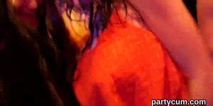 Peculiar Girls Get Absolutely Mad And Nude At Hardcore Party Video Tnaflix