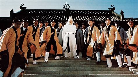 Wu Tang Clan The Rza Kung Fu Movies That Inspired Their Hip Hop