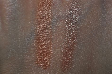 Mac Magnetic Nude Extra Dimension Skinfinish And Blush Swatches Review The Shades Of U