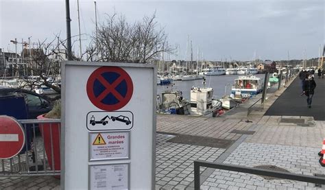 À Paimpol les prochaines grandes marées se dérouleront du 28 février