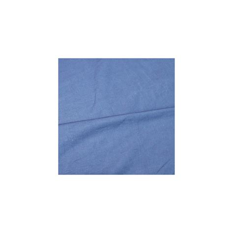 Tissus 100 Bleu Jeans