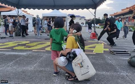 Int L Vigils Mark Rd Anniversary Of Tiananmen Crackdown As Hong Kong