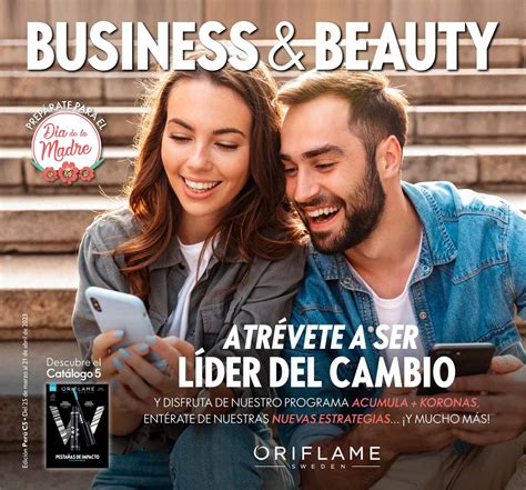 ᐈ Catalogo Oriflame Campaña 15 16 17 2024 Perú y Anteriores