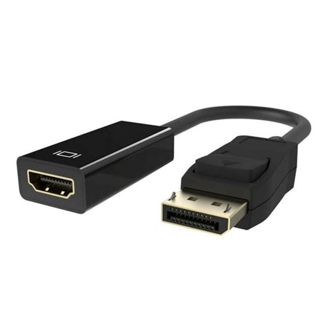 Belkin Displayport To Hdmi Adapter Mf 1080p