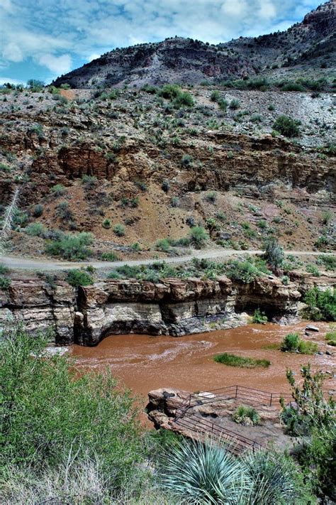 San Carlos Apache Indian Reservation, Gila County, Arizona, United ...