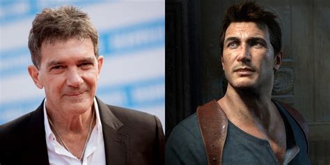 New Uncharted Movie Cast & Crew Details; Antonio Banderas Possibly Set to Star - Twinfinite