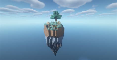 Skyblock Classic Edition Minecraft Map