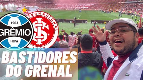 GRENAL 440 BRASILEIRÃO RODADA 26 YouTube